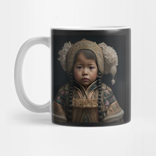 Living Dolls of Ambiguous Royal Descent Mug